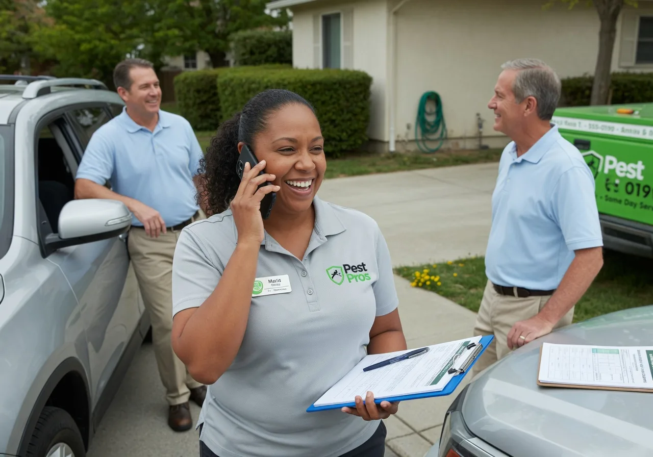Pest Control Cedarburg, WI FAQs